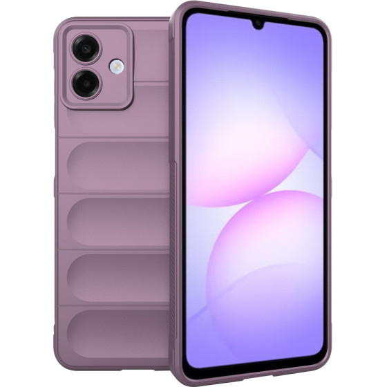 Techsuit - Magic Shield - Samsung Galaxy A07 4G - Purple