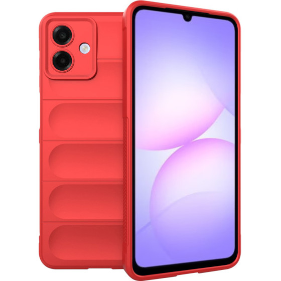 Techsuit - Magic Shield - Samsung Galaxy A07 4G - Red
