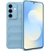 Techsuit - Magic Shield - Samsung Galaxy S25 Fe - Bleu