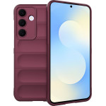 Techsuit - Magic Shield - Samsung Galaxy S25 Fe - Bordeaux
