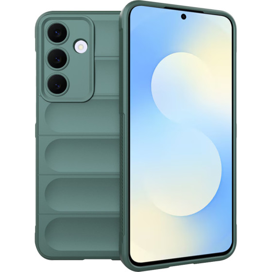 Techsuit - Magic Shield - Samsung Galaxy S25 Fe - Green