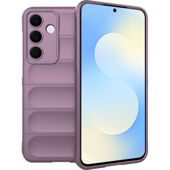 Techsuit - Magic Shield - Samsung Galaxy S25 Fe - Purple