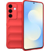 Techsuit - Magic Shield - Samsung Galaxy S25 Fe - Red