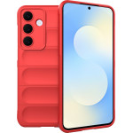 Techsuit - Magic Shield - Samsung Galaxy S25 Fe - Red
