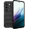 Techsuit - Magic Shield - Xiaomi Redmi 15 4G / Redmi 15 5G - Black