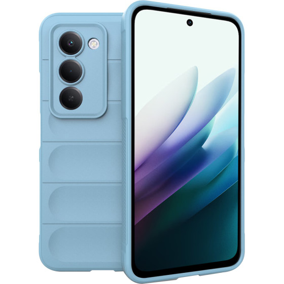 Techsuit - Magic Shield - Xiaomi Redmi 15 4G / Redmi 15 5G - Bleu