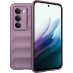 Techsuit - Magic Shield - Xiaomi Redmi 15 4G / Redmi 15 5G - Purple