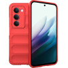 Techsuit - Magic Shield - Xiaomi Redmi 15 4G / Redmi 15 5G - Red