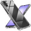 Techsuit - Shockproof Clear Silicone - Samsung Galaxy A07 4G - Clear
