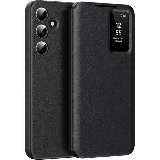 Techsuit - Smartview Series - Samsung Galaxy A16 4G / A16 5G - Black