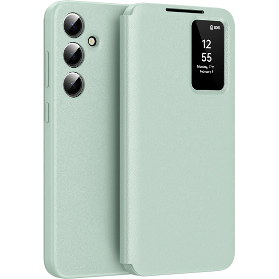 Techsuit - Smartview Series - Samsung Galaxy A17 5G / A17 4G - Green