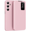 Techsuit - Smartview Series - Samsung Galaxy A17 5G / A17 4G - Pink