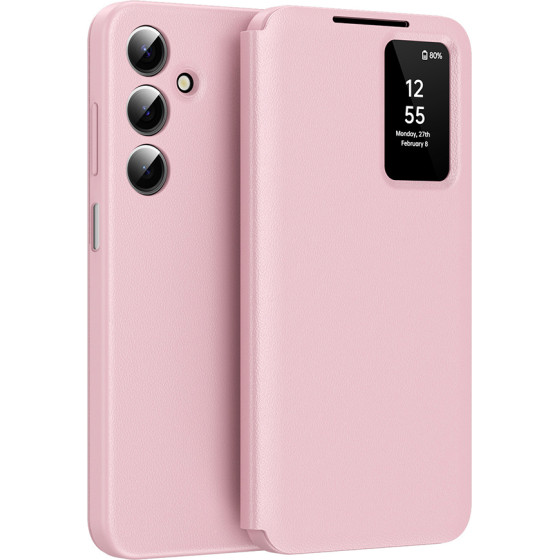 Techsuit - Smartview Series - Samsung Galaxy A17 5G / A17 4G - Pink