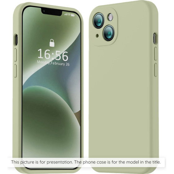 Techsuit - Softflex - Samsung Galaxy S25 Fe - Matcha