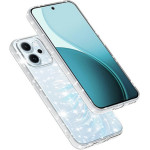 Techsuit - Sparkleskin Series - Oppo Reno14 F / Reno14 Fs 5G - Clear