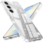 Techsuit - Sparkleskin Series - Samsung Galaxy S25 Fe - Clear