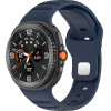 Techsuit - Watchband (W050) - Samsung Galaxy Watch8 40mm/Watch8 44mm/Watch8 Classic - Blue