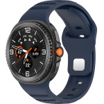 Techsuit - Watchband (W050) - Samsung Galaxy Watch8 40mm/Watch8 44mm/Watch8 Classic - Blue