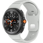 Techsuit - Watchband (W050) - Samsung Galaxy Watch8 40mm/Watch8 44mm/Watch8 Classic - Gray