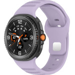 Techsuit - Watchband (W050) - Samsung Galaxy Watch8 40mm/Watch8 44mm/Watch8 Classic - Purple