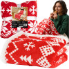 Ruhhy Christmas Blanket 1,3x1,7cm 26610 - (18546-0)
