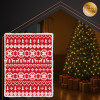 Ruhhy Christmas Blanket 1,3x1,7cm 26610 - (18546-0)