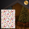 Ruhhy Christmas Blanket 1,5x2m 26608 - (18545-0)