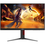 AOC Fhd Ips Gaming Monitor 24'' With Speakers - (24G4HA)
