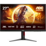AOC Fhd Ips Gaming Monitor 27'' With Speakers - (27G4HA)