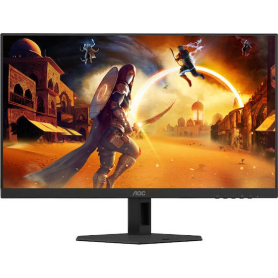 AOC Fhd Ips Gaming Monitor 27'' With Speakers - (27G4HRE)