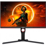 AOC Qhd Va Gaming Monitor 27'' - (Q27G3XMN/BK)