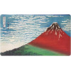Grupo Erik Red Fuji Hokusai Gaming Mouse Pad - (22776)