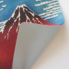 Grupo Erik Red Fuji Hokusai Gaming Mouse Pad - (22776)