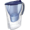 Brita Marella+3 Maxtra Pro Pp Filter Jug (2.4 l; blue) - (1056048)