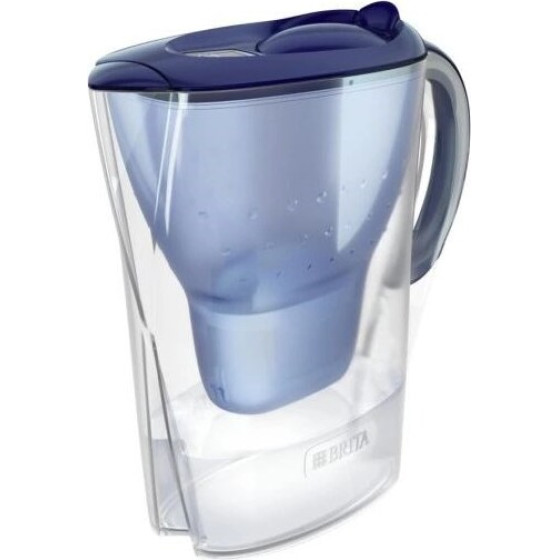 Brita Marella+3 Maxtra Pro Pp Filter Jug (2.4 l; blue) - (1056048)