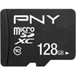 PNY Performance Plus 128 Gb Microsdxc Class 10 - (P-SDU12810PPL-GE)
