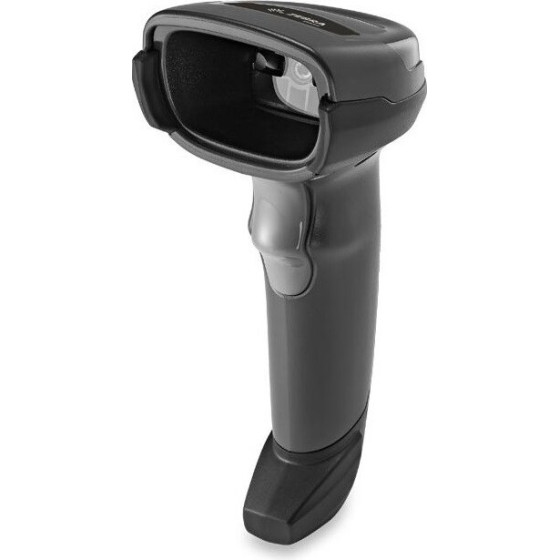 Zebra DS2208 Handheld Bar Code Reader 1D/2D Led Black - (DS2208-SR7U2100AZW)