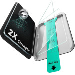 ESR - Armorite Screen Protector Ultrafit Tray (2 pack) - Ipad Pro 11 (2024) / Ipad Pro 11 (2025) - Clear