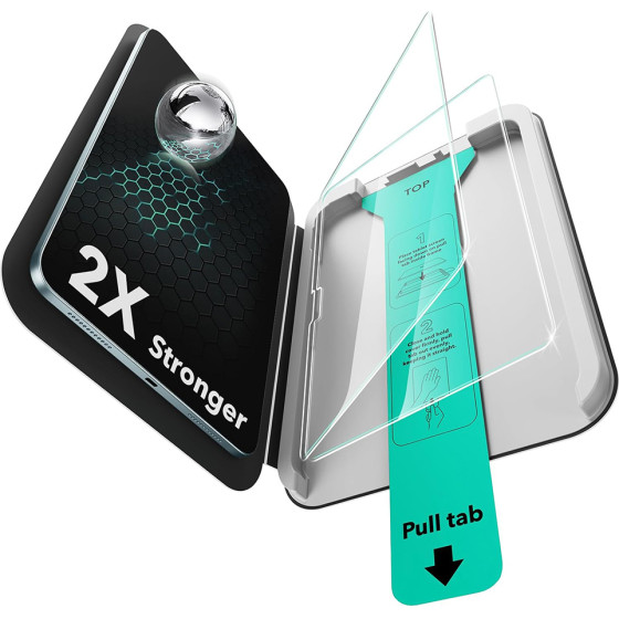 ESR - Armorite Screen Protector Ultrafit Tray (2 pack) - Ipad Pro 11 (2024) / Ipad Pro 11 (2025) - Clear