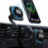 ESR - Car Holder Omnilock - For Air Vent, 360� Rotation, Magnetic Grip, Universal, Adjustable - Black - (2B52301)