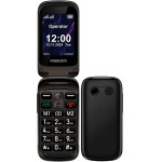 MaxCom 4G Dual Sim 2.4'' �� ���� ��������, ������, ���������, ���� 1000mAh ����� - (MM834)