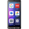 MaxCom 4G Dual Sim 6'' 4GB/64GB ����� - (MS601)
