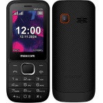 MaxCom Dual Sim 2.4'' �� ������, ���������, ���� 800mAh ����� - (MM142 L)