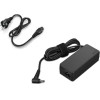 Lenovo 65W Ac Adapter-Round Tip - (4X21K07722)