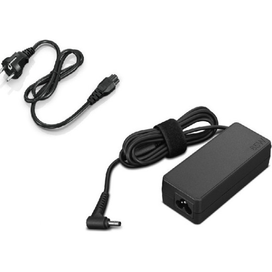 Lenovo 65W Ac Adapter-Round Tip - (4X21K07722)