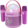 Akai - Karaoke ����� �� 2 �������� ��������� & Rgb Led - (Joybox Kids)