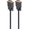 Cablexpert Dvi Video Cable Dual Link Cable Black 3M - (CC-DVI2-BK-10)