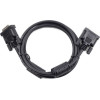 Cablexpert Dvi Video Cable Dual Link Cable Black 3M - (CC-DVI2-BK-10)