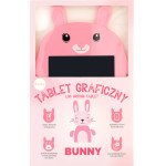 Setty Lcd Writting Board Pink Rabbit