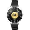 Huawei Smart Watch Gt 6 41MM 1.32'' ��������� (Black Fluoroelastomer STRAP) Gr - (55020FTR)